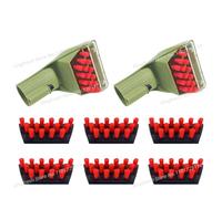 CIENUWPD Cepillos de Repuesto para Bissell Little Green 1400B 1425 1400W 1400 1844 2290A 1425 1986 2458 3194 3353 3588F Series(Set G)