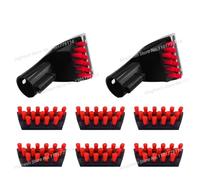 CIENUWPD Cepillos de Repuesto para Bissell Little Green 1400B 1425 1400W 1400 1844 2290A 1425 1986 2458 3194 3353 3588F Series(Set H)