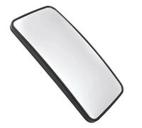 CIENUWPD Cubierta de Cristal Espejo retrovisor Izquierdo y Derecho automóvil,Conjunto de Lente de ala de Puerta Espejo Lateral para Mitsubishi Canter Fuso FE FB FG 2005-2021(Right Passenger Side)