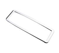 CIENUWPD Cubierta de la luz de Lectura Trasera del Coche Cubierta de la lámpara del Techo Trasero para Volkswagen Golf 7 MK7 7.5 2013-2019