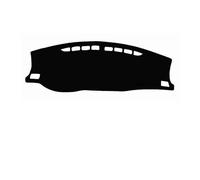 CIENUWPD Cubierta Interior Tablero Instrumentos,Alfombra Tablero Instrumentos Izquierda,Almohadilla para Parasol para DFSK Fengon Glor580 2016-2021(Red LHD Low Nav)