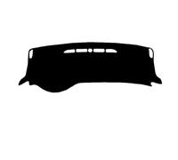 CIENUWPD Cubierta Interior Tablero Instrumentos,tapete para Tablero,Alfombra,Capa,Parasol,Almohadilla Anti-UV para GAC Trumpchi GS3 2017-2020(Red RHD)