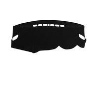 CIENUWPD Cubierta Tablero Instrumentos,tapete para Tablero,Alfombra,Capa,antisol,Parasol para Mitsubishi Outlander PHEV 2013-2015 2016 2017 2018 2019 2020(Blue LHD)