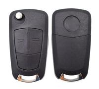 CIENUWPD Estuche para Llave remota de Coche pour Opel Corsa D Astra H Vectra Signum Zafira B