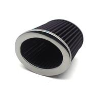 CIENUWPD Filtro de Aire de Repuesto para Motocicleta, Filtro de Entrada de Aire de Tela no Tejida, Limpiador de Flujo para SYM SB300 SB 300(As The Picture)