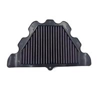 CIENUWPD Filtro de Aire para Motor de Motocicleta, Filtro de Entrada de Aire de Tela no Tejida, Limpiador de Flujo para Kawasaki Z900RS SE Cafe 2018-2024(As The Picture)