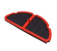 CIENUWPD Filtro de Aire para Motor de Motocicleta, Filtro de Entrada de Aire de Tela no Tejida, Limpiador de Flujo para Benelli TNT600 BN502 BN502R(As The Picture)