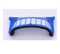 CIENUWPD Filtro HEPA para iRobot Roomba Serie 500, 600, 528, 552, 564, 595, 610, 615, 620, 625, 630, 650, 660 y 670 (Gris Claro)