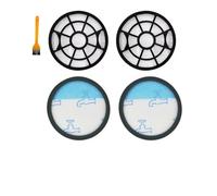 CIENUWPD Filtro HEPA para Rowenta Tefal TW2947 RO2910 RO2913 RO2915 RO2932 RO2933 RO2957 RO2981 TW2913EA TW2971EA No. ZR904301(Set B)