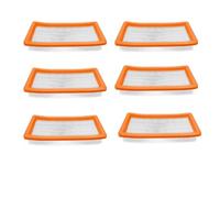 CIENUWPD Filtro Protector del Motor de Repuesto para aspiradora para Kärcher DS 6/ BR 45/22 C BP Pack/DS 5600 / Puzzi 30/4 E DS5500(6 Pcs)