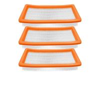 CIENUWPD Filtro Protector del Motor de Repuesto para aspiradora para Kärcher DS 6/ BR 45/22 C BP Pack/DS 5600 / Puzzi 30/4 E DS5500(3 Pcs)
