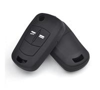 CIENUWPD Funda de Silicona para Llave de 2 Botones pour Opel Corsa Astra Meriva Vectra Zafira Gtc Signum Tigra