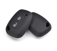 CIENUWPD Funda de Silicona para Llave de 2 Botones pour Opel Vivaro Movano pour Renault Master Trafic Kangoo pour Nissan Primastar