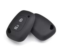 CIENUWPD Funda de Silicona para Llavero de Coche pour Renault Kangoo Traffic Master pour Opel Vivaro Movano 2003-2010 2