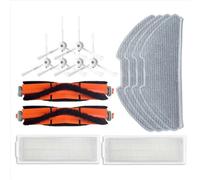 CIENUWPD Kit de Accesorios de 14 Piezas para Robot Aspirador y mopa para Xiaomi 2 Lite/Mi 2 Pro/MJSTL / MJST1S / MJST1SHW(As Shown)