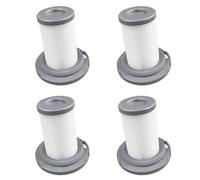 CIENUWPD Kit de Accesorios de Repuesto para aspiradora con Filtro HEPA inalámbrica para Rowenta X-Force Flex 8.60 ZR009005(Set D)