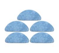 CIENUWPD Kit de Accesorios de Repuesto para aspiradoras robóticas, Cepillo Lateral Principal, Filtro, mopa y paños para AENO RC2S ARC0002S / RC3S ARC0003S(Set J)