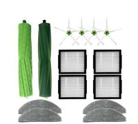 CIENUWPD Kit de Accesorios para Irobot Roomba Combo I5/I5+/J5/J5+ (18 Piezas)
