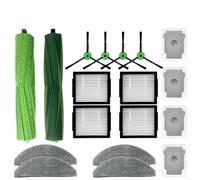 CIENUWPD Kit de Accesorios para Irobot Roomba Combo I5/I5+/J5/J5+ (18 Piezas B)