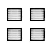 CIENUWPD Kit de Accesorios para Irobot Roomba Combo I5/I5+/J5/J5+ (4 filtros HEPA)