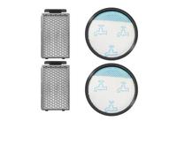 CIENUWPD Kit de aspiradora con Filtro HEPA Compact Power XXL para Rowenta RO4811EA RO4823EA RO4825EA RO4826EA RO4853EA RO4855EA RO4859EA ZR780000(Set 2)