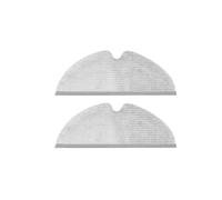 CIENUWPD Kit de repuestos para aspiradora Robot con Filtro HEPA, Cepillo Lateral y Rodillo de fregona. para Xiaomi Mijia 1S para Roborock S5 S50 MAX Mi(2PCS)