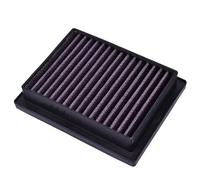 CIENUWPD Limpiador de Filtro de Aire de admisión de Motor de Repuesto para Motocicleta para CFMoto 250NK 250SR CF250-A 250NK/SR 250 NK SR(High Flow)