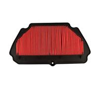 CIENUWPD Limpiador de Filtro de Aire de Motor de Repuesto para Motocicleta, Elemento de Filtro de admisión de Aire ABS para Kawasaki Ninja ZX-6R ZX6R 2009-2016(As The Picture)