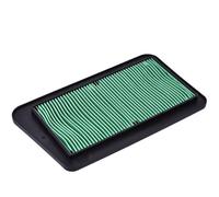 CIENUWPD Limpiador de Filtro de Aire de Motor de Repuesto para Motocicleta Elemento de Filtro de admisión de Aire para Suzuki AN400 AN 400 Burgman 2018-2025(As The Picture)