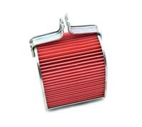 CIENUWPD Limpiador de Filtro de Aire del Motor de Motocicleta Elemento de Filtro de admisión de Aire para Honda CN250 CN 250 Helix Fusion Spazio 1986-2007(As The Picture)
