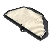 CIENUWPD Limpiador de Filtro de Aire para Motor de Motocicleta, Elemento de Filtro de admisión de Aire ABS para Kawasaki Ninja ZX-10R ZX10R ZX-10RR 2016-2023(Normal)