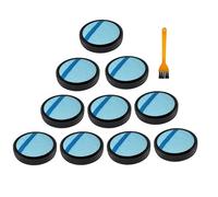 CIENUWPD Limpiador de Piezas de Filtro de Espuma Lavable de Repuesto para aspiradora FC5007 para Philips PowerPro Aqua Duo FC6409 FC6171 FC6172 FC6405 FC6162 FC6168(Set D)