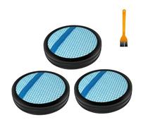 CIENUWPD Limpiador de Piezas de Filtro de Espuma Lavable de Repuesto para aspiradora FC5007 para Philips PowerPro Aqua Duo FC6409 FC6171 FC6172 FC6405 FC6162 FC6168(Set B)
