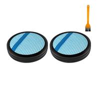 CIENUWPD Limpiador de Piezas de Filtro de Espuma Lavable de Repuesto para aspiradora FC5007 para Philips PowerPro Aqua Duo FC6409 FC6171 FC6172 FC6405 FC6162 FC6168(Set A)
