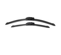 CIENUWPD Limpiaparabrisas Delantero de Coche Tipo Gancho para FIAT Doblo MK1 2001 2002 2003 2004 2005 2006 2007 2008