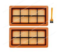 CIENUWPD Piezas Accesorios Filtros para Karcher 6.415-953.0 AD 2 AD 3.000 AD 3.200 AD 3 Fireplace AD 4(Set B)