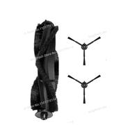 CIENUWPD Piezas Bolsa para Polvo Filtro HEPA Cepillo Lateral Principal Paño de fregona para TP-Link Tapo RV30 MAX Plus / RV20 MAX Plus / RV30 MAX / RV20 MAX(Set O)