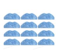 CIENUWPD Piezas Cepillo Filtro Mop para Eureka Forbes Robo LVAC Voice Pro, para Dynaking R21, LG R5, para Rowenta X-Plorer S135 S135+/ S140 S140+(Set J)