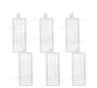 CIENUWPD Piezas Cepillo Filtro Mop para Eureka Forbes Robo LVAC Voice Pro, para Dynaking R21, LG R5, para Rowenta X-Plorer S135 S135+/ S140 S140+(Set F)