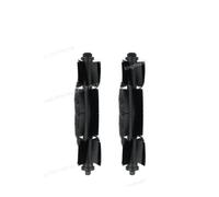 CIENUWPD Piezas Cepillo Filtro Mop para Eureka Forbes Robo LVAC Voice Pro, para Dynaking R21, LG R5, para Rowenta X-Plorer S135 S135+/ S140 S140+(Set B)