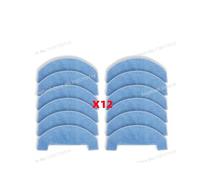 CIENUWPD Piezas Cepillo Filtro Mop para Mova E20 Plus, para Liectroux M70 Pro, para Honor Choice R3/S3 Plus,para Proscenic Q8 MAX,para Ultenic T10 Lite(Set O)