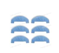 CIENUWPD Piezas Cepillo Filtro Mop para Mova E20 Plus, para Liectroux M70 Pro, para Honor Choice R3/S3 Plus,para Proscenic Q8 MAX,para Ultenic T10 Lite(Set N)