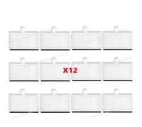 CIENUWPD Piezas Cepillo Filtro Trapeador Paño para Ultenic T20 Pro, para IRBIS Bean 0421, para Honor Choice R3/S3 Plus, para Conga 7690 Immortal(Set R)