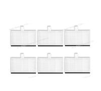 CIENUWPD Piezas Cepillo Lateral Principal Filtro Bolsa de trapeador para MONSGA MS1 MAX,para Proscenic Q8 MAX,para Mova E10,para Liectroux M70 Pro,para Mamibot EXVAC700 Pioneer(Set Q)