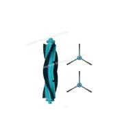 CIENUWPD Piezas Cepillo Lateral Principal Filtro Bolsa de trapeador para MONSGA MS1 MAX,para Proscenic Q8 MAX,para Mova E10,para Liectroux M70 Pro,para Mamibot EXVAC700 Pioneer(Set I)