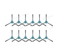 CIENUWPD Piezas Cepillo Lateral Principal Filtro Bolsa de trapeador para MONSGA MS1 MAX,para Proscenic Q8 MAX,para Mova E10,para Liectroux M70 Pro,para Mamibot EXVAC700 Pioneer(Set L)