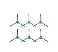 CIENUWPD Piezas Cepillo Lateral Principal Filtro Bolsa de trapeador para MONSGA MS1 MAX,para Proscenic Q8 MAX,para Mova E10,para Liectroux M70 Pro,para Mamibot EXVAC700 Pioneer(Set K)