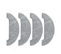 CIENUWPD Piezas Cepillo Lateral Principal Filtro HEPA Mop para Lenovo E1, para Ultenic D5 / D5s / D5s Pro, para Proscenic 850T, para Pioneer VC704R(Set G)