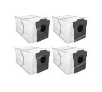 CIENUWPD Piezas Cepillo Lateral Principal Filtro Trapeador Trapo para Dreame X50 Ultra X50 Master L50 Pro Ultra para MOVA V50 Ultra(Set H)