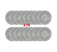 CIENUWPD Piezas Cepillo Lateral Principal Filtro Trapeador Trapo para Dreame X50 Ultra X50 Master L50 Pro Ultra para MOVA V50 Ultra(Set G)